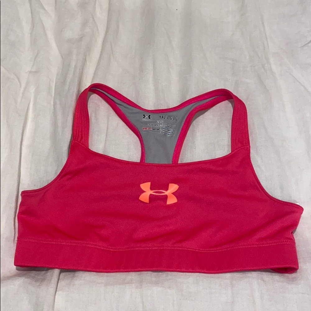 Under Armour Sports Bra